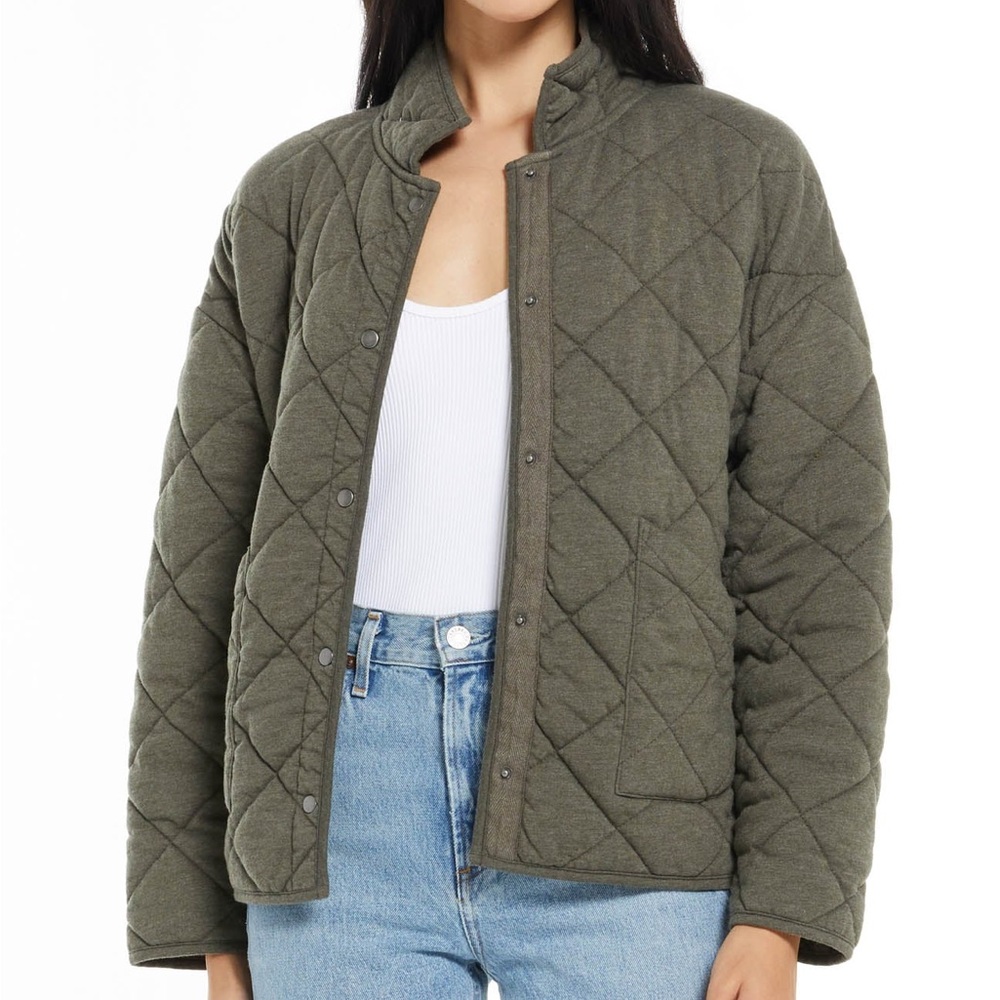 Z Supply Maya Jacket